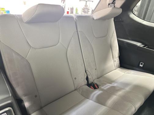 Celestial Silver Metallic 2026 Lexus TX 350 Luxury