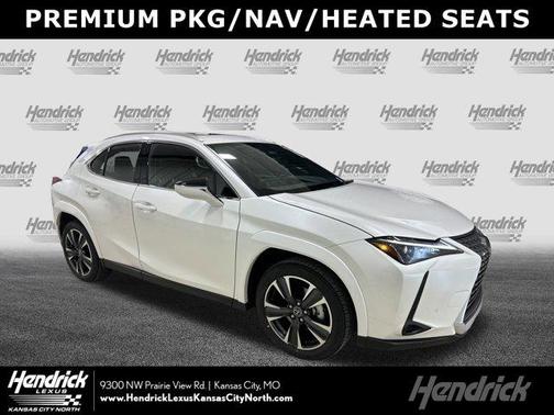 2025 Lexus UX 300h Premium