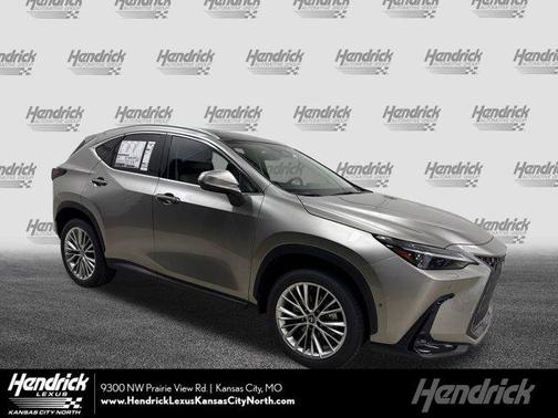 2025 Lexus NX 350 Luxury