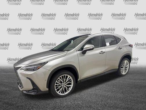 2025 Lexus NX 350 Luxury