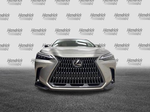 2025 Lexus NX 350 Luxury