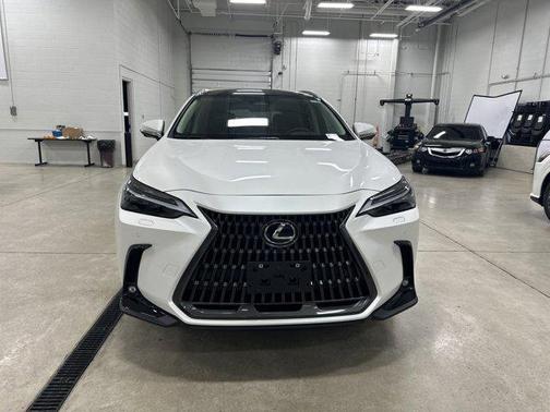 2025 Lexus NX 350h Luxury