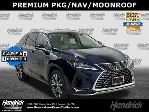 2022 Lexus RX 350 Base