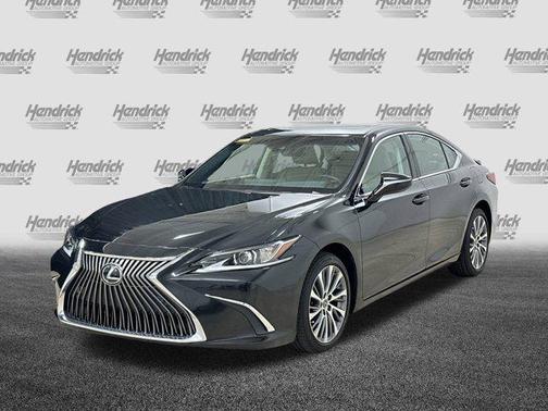 2021 Lexus ES 250 Base