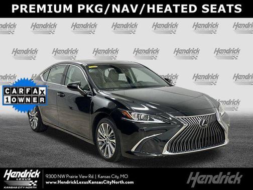 2021 Lexus ES 250 Base