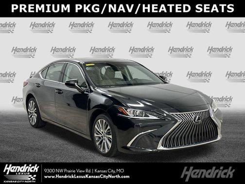 2021 Lexus ES 250 Base