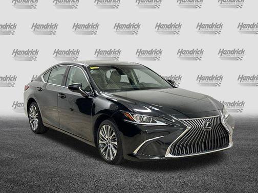 2021 Lexus ES 250 Base