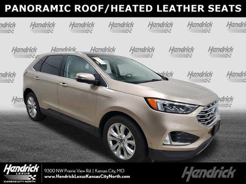 2021 Ford Edge Titanium