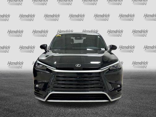 2024 Lexus TX 500h F SPORT Premium