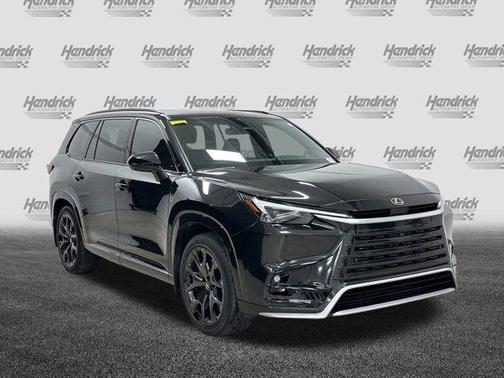 2024 Lexus TX 500h F SPORT Premium