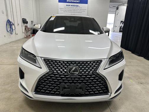 2021 Lexus RX 350 Base