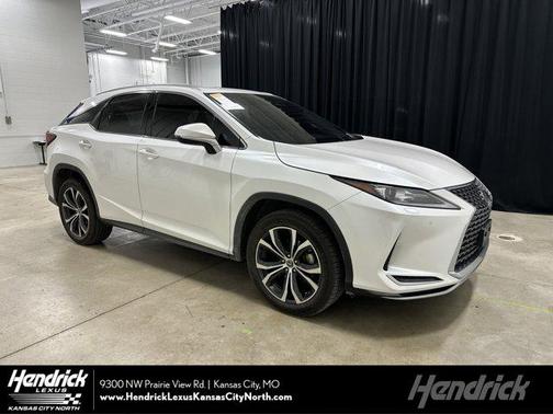 2021 Lexus RX 350 Base
