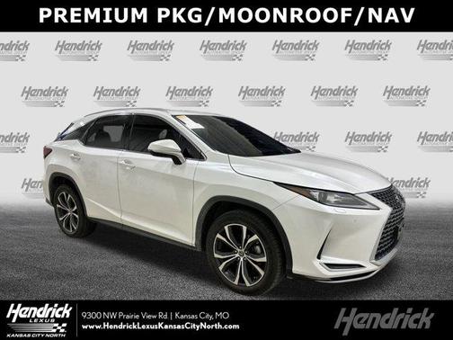 2021 Lexus RX 350 Base