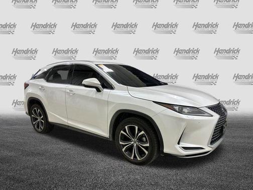 2021 Lexus RX 350 Base