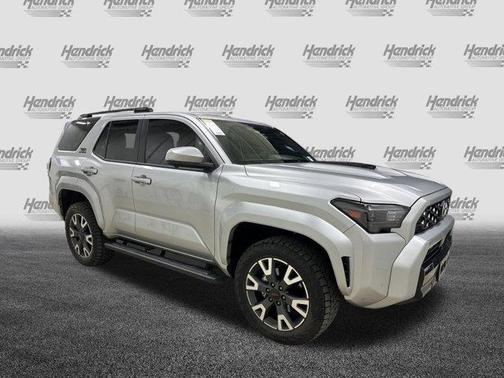 2025 Toyota 4Runner TRD Sport Premium