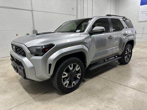 2025 Toyota 4Runner TRD Sport Premium