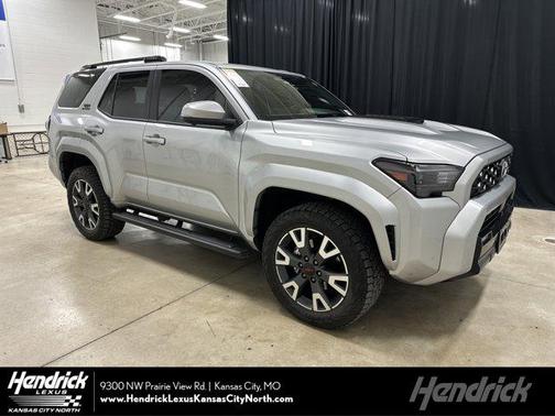 2025 Toyota 4Runner TRD Sport Premium