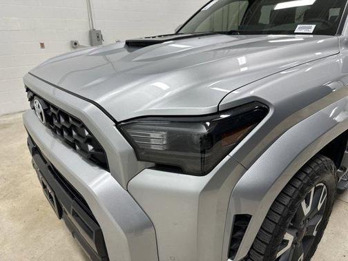 2025 Toyota 4Runner TRD Sport Premium