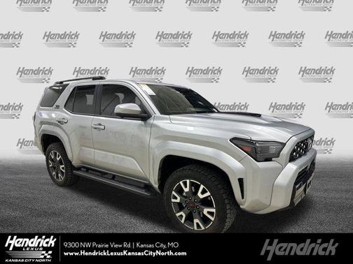 2025 Toyota 4Runner TRD Sport Premium