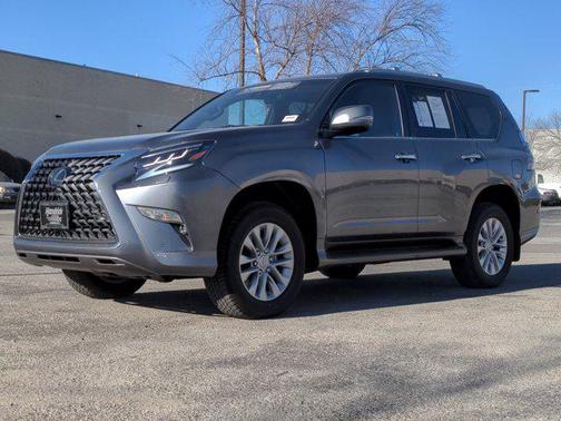 2021 Lexus GX 460 Premium