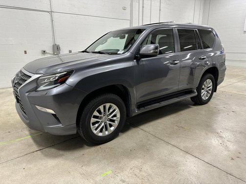 2021 Lexus GX 460 Premium