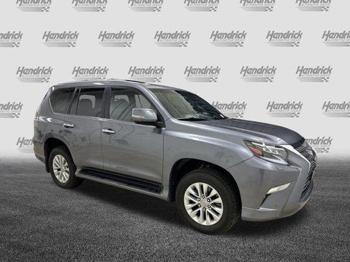 2021 Lexus GX 460 Premium