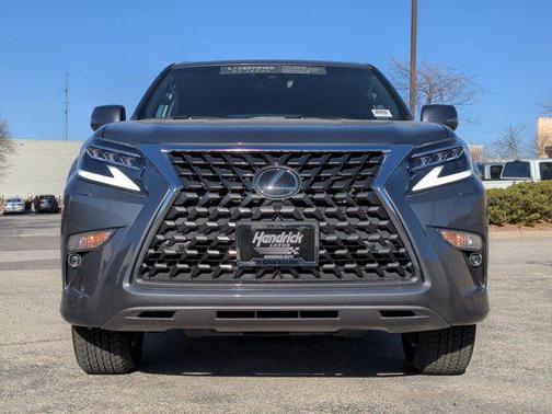 2021 Lexus GX 460 Premium