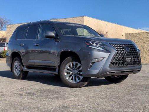 2021 Lexus GX 460 Premium