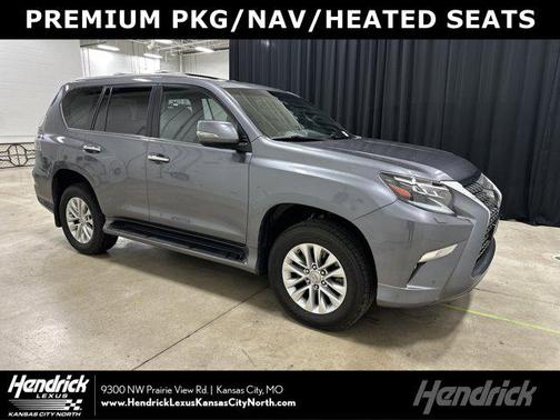 2021 Lexus GX 460 Premium