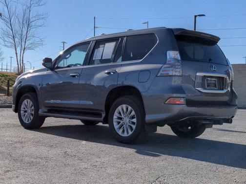 2021 Lexus GX 460 Premium