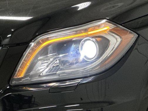 2013 Mercedes-Benz GL-Class 4MATIC