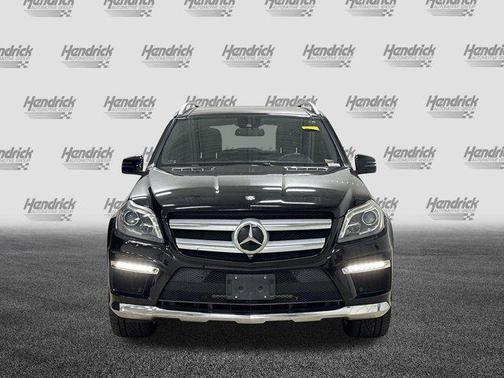 2013 Mercedes-Benz GL-Class 4MATIC