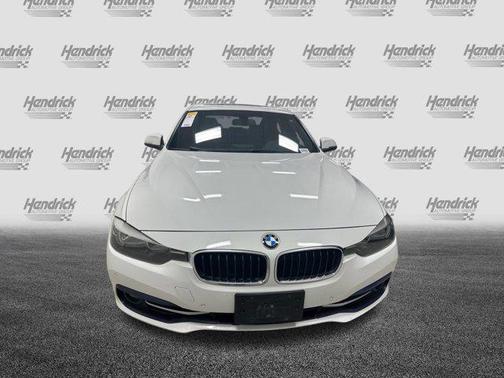 2016 BMW 328 xDrive