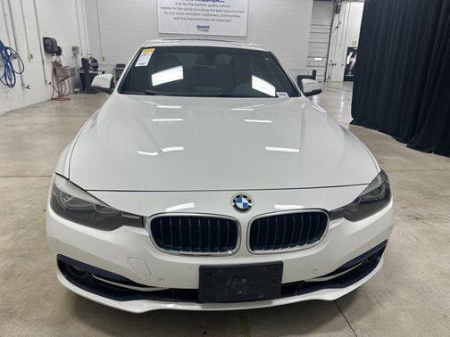 2016 BMW 328 xDrive