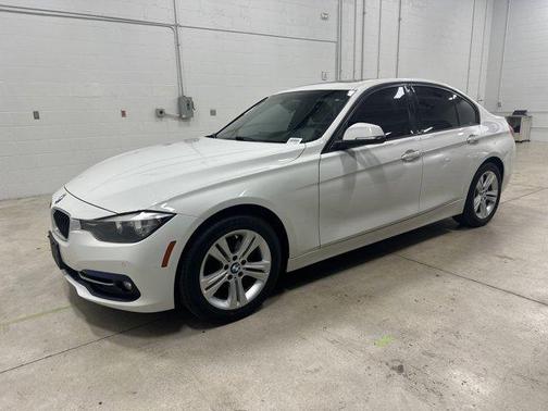 2016 BMW 328 xDrive
