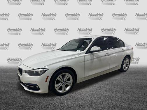 2016 BMW 328 xDrive
