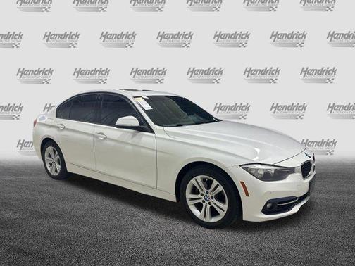 2016 BMW 328 xDrive