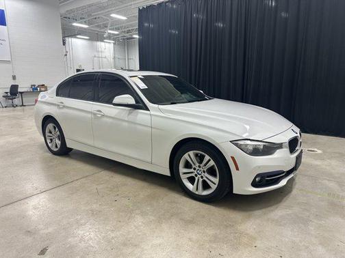 2016 BMW 328 xDrive