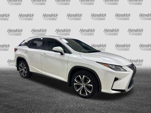 2019 Lexus RX 350 Base