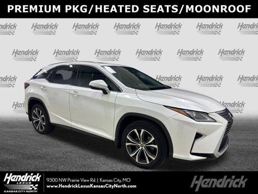 2019 Lexus RX 350 Base