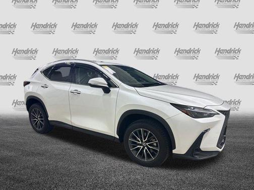 2024 Lexus NX 350h Premium