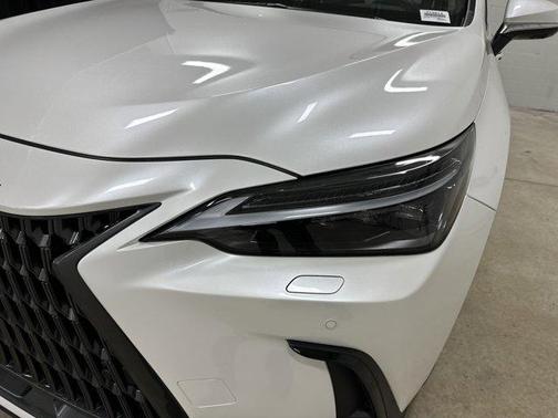2025 Lexus NX 350 Luxury