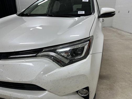 2016 Toyota RAV4 Limited