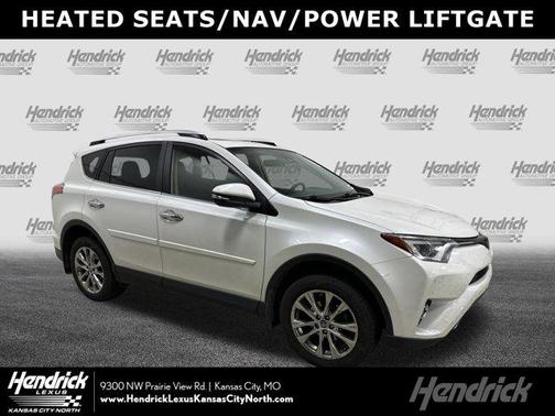 2016 Toyota RAV4 Limited