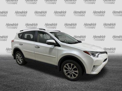 2016 Toyota RAV4 Limited