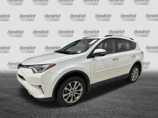 2016 Toyota RAV4 Limited