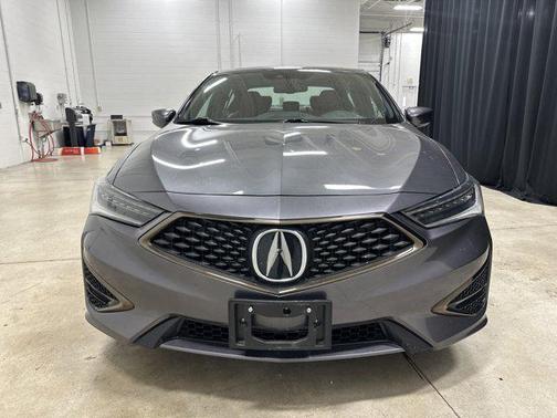 2022 Acura ILX Premium & A-SPEC Packages
