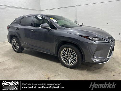 2022 Lexus RX 450h Base