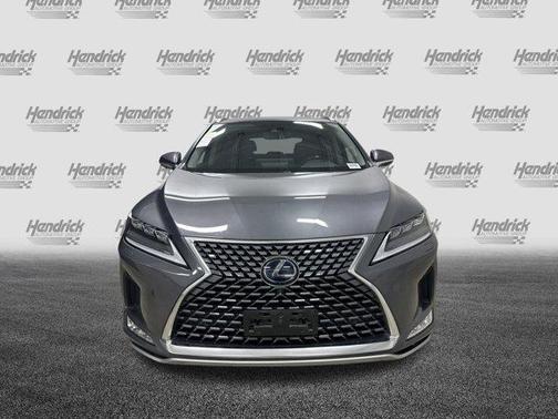 2022 Lexus RX 450h Base