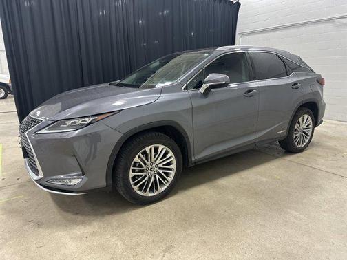 2022 Lexus RX 450h Base